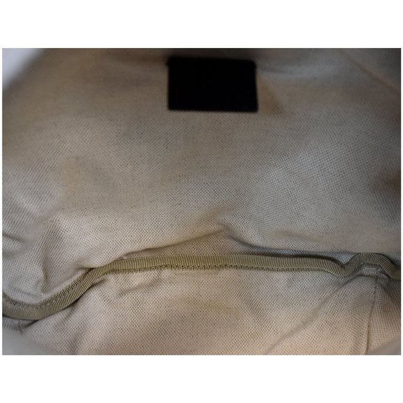 GUCCI GG Monogram Velvet Belt Leather Bumbag - Picture 10 of 12